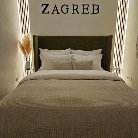 Apartment I Love Zagreb, Free Private Parking Extérieur photo
