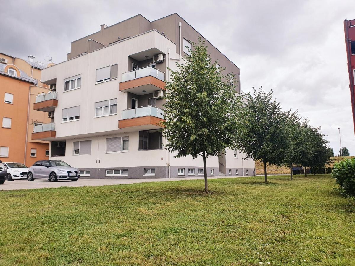 Apartment I Love Zagreb, Free Private Parking Extérieur photo
