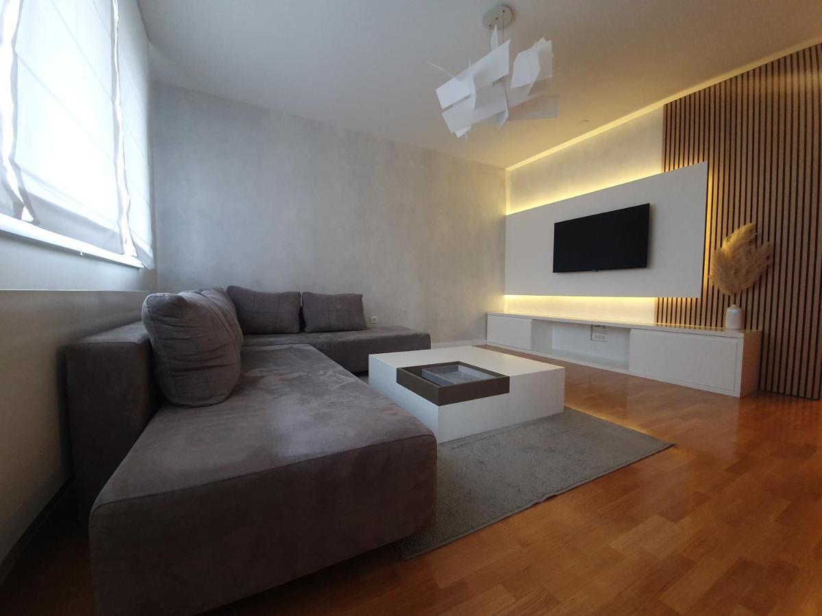 Apartment I Love Zagreb, Free Private Parking Extérieur photo