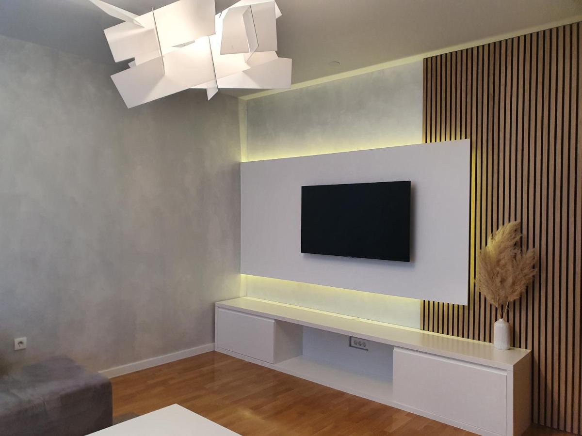Apartment I Love Zagreb, Free Private Parking Extérieur photo
